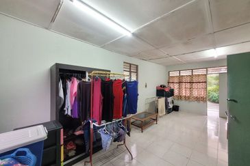 CORNER LOT 2 Storey Terrace @ Taman Tuanku Ampuan Najihah, Senawang, Seremban