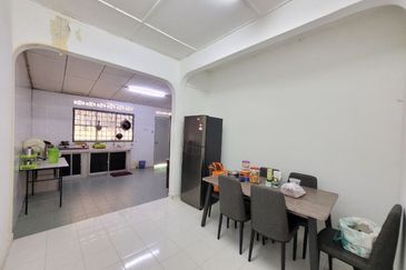 CORNER LOT! 1 Storey Terrace, Taman Seremban Jaya, Seremban