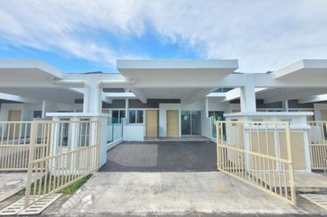 BRAND NEW 1½ Storey Terrace @ Residensi Prima Bandar Ekar, Rantau