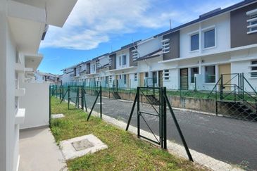 BRAND NEW 1½ Storey Terrace @ Residensi Prima Bandar Ekar, Rantau