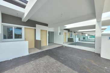 BRAND NEW 1½ Storey Terrace @ Residensi Prima Bandar Ekar, Rantau