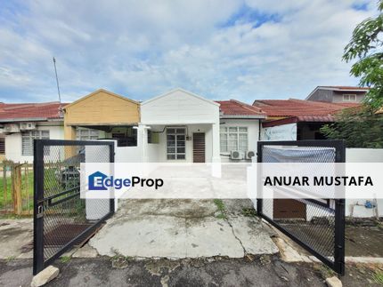 MURAH HOT 1 Storey Terrace @ Taman Pinggiran Cyber, Cyberjaya, Selangor, Cyberjaya