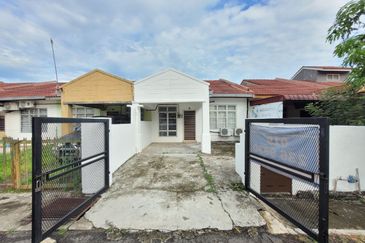 MURAH HOT 1 Storey Terrace @ Taman Pinggiran Cyber, Cyberjaya