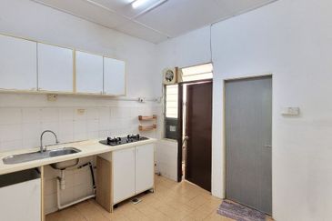 MURAH HOT 1 Storey Terrace @ Taman Pinggiran Cyber, Cyberjaya