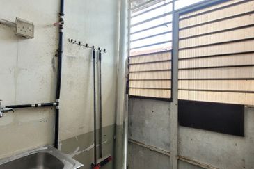 MURAH HOT 1 Storey Terrace @ Taman Pinggiran Cyber, Cyberjaya