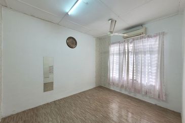 MURAH HOT 1 Storey Terrace @ Taman Pinggiran Cyber, Cyberjaya