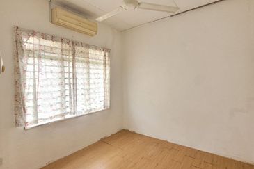 MURAH HOT 1 Storey Terrace @ Taman Pinggiran Cyber, Cyberjaya