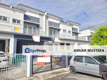 2 Storey Terrace @ Diamond City, Semenyih, Selangor, Semenyih