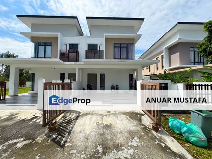2 Storey Semi D Cluster Elmera @ Precint 7, Setia Ecohill 2, Semenyih, Selangor, Semenyih