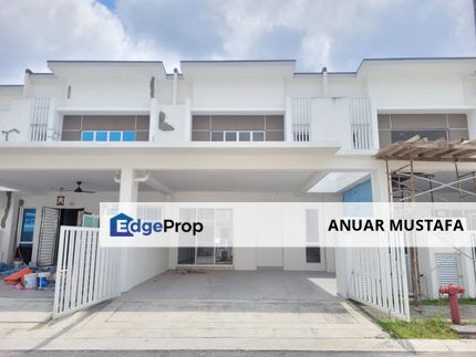 2 Storey Terrace @ Cadena Ara Sendayan, Bandar Sri Sendayan, Negeri Sembilan, Seremban