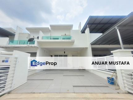 2 Storey Terrace @ Hijayu 3D, Bandar Sri Sendayan, Negeri Sembilan, Seremban