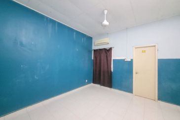 2 Storey Terrace @ Zebrina, Garden City Homes, Seremban 2, Seremban