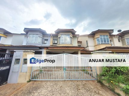 2 Storey Terrace @ Zebrina, Garden City Homes, Seremban 2, Seremban, Negeri Sembilan, Seremban