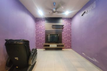 2 Storey Terrace @ Zebrina, Garden City Homes, Seremban 2, Seremban