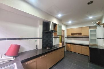 2 Storey Terrace @ Zebrina, Garden City Homes, Seremban 2, Seremban