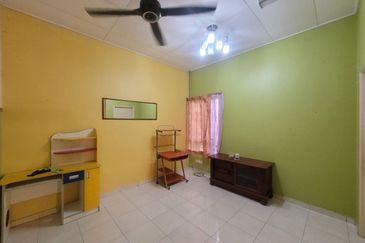 2 Storey Terrace @ Zebrina, Garden City Homes, Seremban 2, Seremban