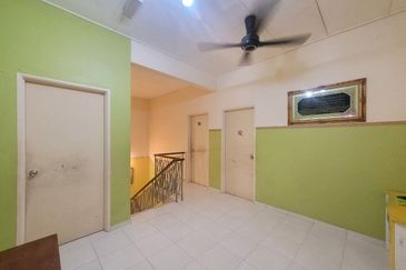 2 Storey Terrace @ Zebrina, Garden City Homes, Seremban 2, Seremban