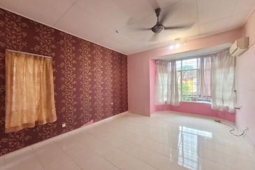 2 Storey Terrace @ Zebrina, Garden City Homes, Seremban 2, Seremban