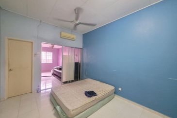 2 Storey Terrace @ Zebrina, Garden City Homes, Seremban 2, Seremban