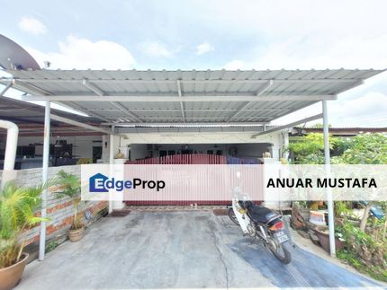 1 Storey Terrace @ Taman Angsamas (Fasa 1), Seremban, Negeri Sembilan, Seremban
