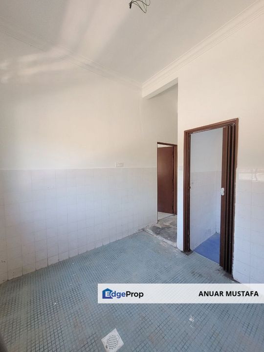 1 Storey Terrace @ Taman Bukit Zamrud, Temiang, Seremban, Negeri Sembilan, Seremban