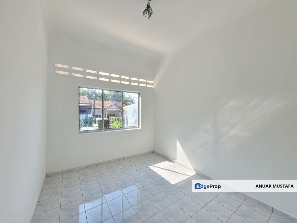 1 Storey Terrace @ Taman Bukit Zamrud, Temiang, Seremban, Negeri Sembilan, Seremban