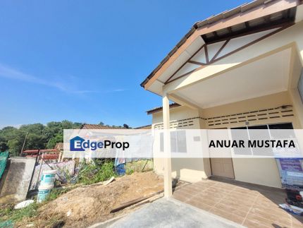 1 Storey Terrace @ Taman Bukit Zamrud, Temiang, Seremban, Negeri Sembilan, Seremban