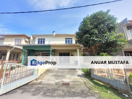  2 Storey Terrace, Taman Cengal Utama, Ampangan, Seremban, Negeri Sembilan, Seremban