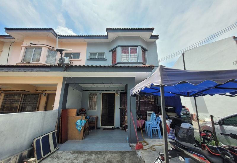 2 Storey Terrace @ PUJ 1, Puncak Jalil
