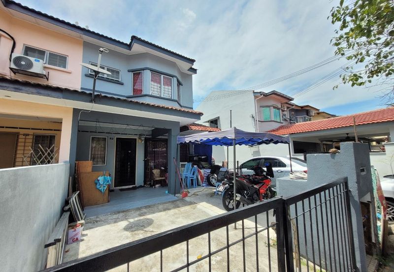 2 Storey Terrace @ PUJ 1, Puncak Jalil