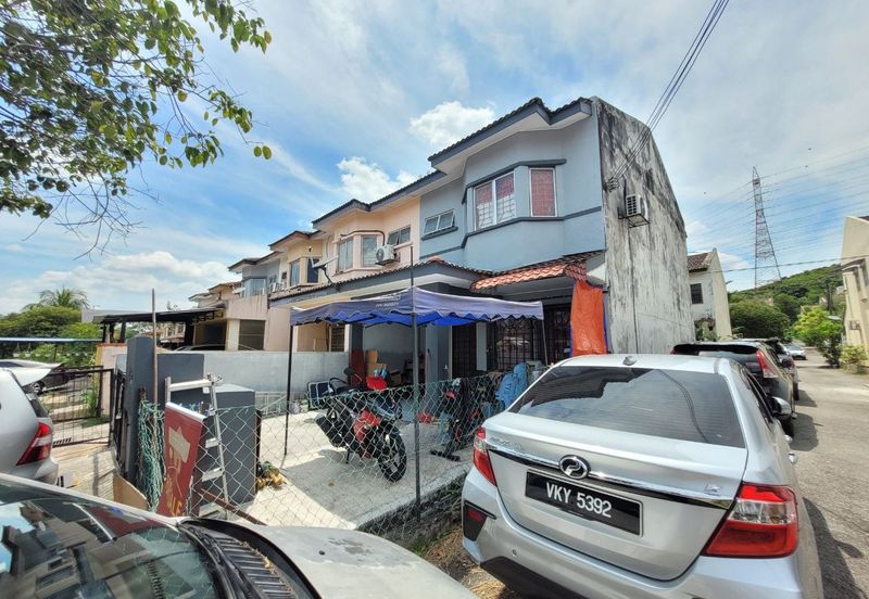 2 Storey Terrace @ PUJ 1, Puncak Jalil