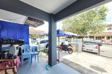 2 Storey Terrace @ PUJ 1, Puncak Jalil