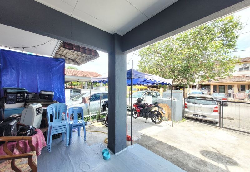 2 Storey Terrace @ PUJ 1, Puncak Jalil