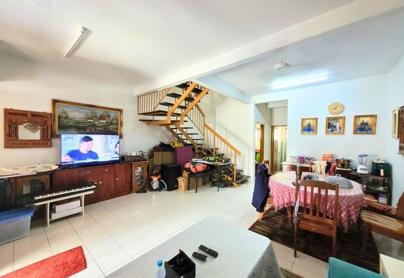 2 Storey Terrace @ PUJ 1, Puncak Jalil