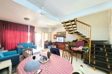 2 Storey Terrace @ PUJ 1, Puncak Jalil