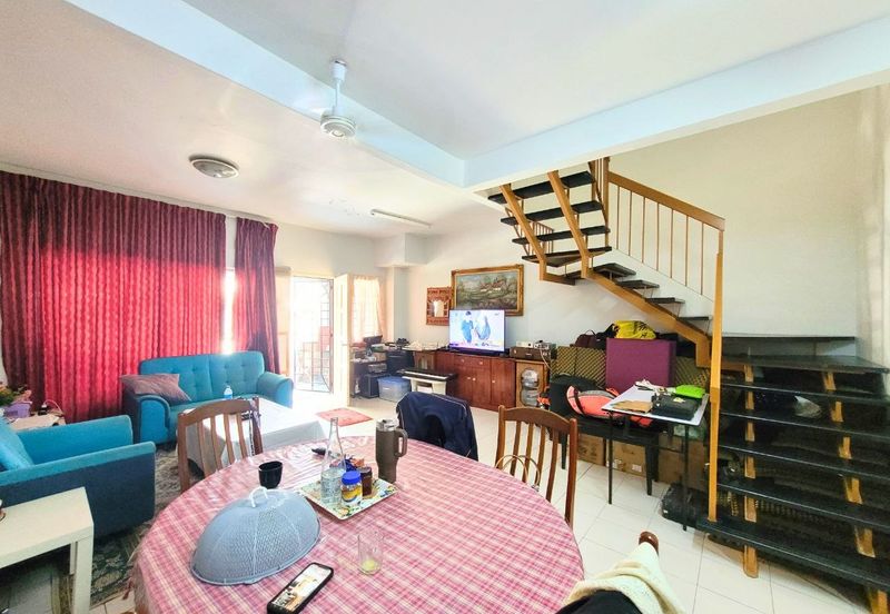 2 Storey Terrace @ PUJ 1, Puncak Jalil