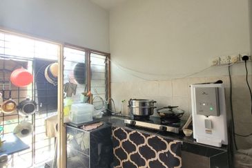 2 Storey Terrace @ PUJ 1, Puncak Jalil