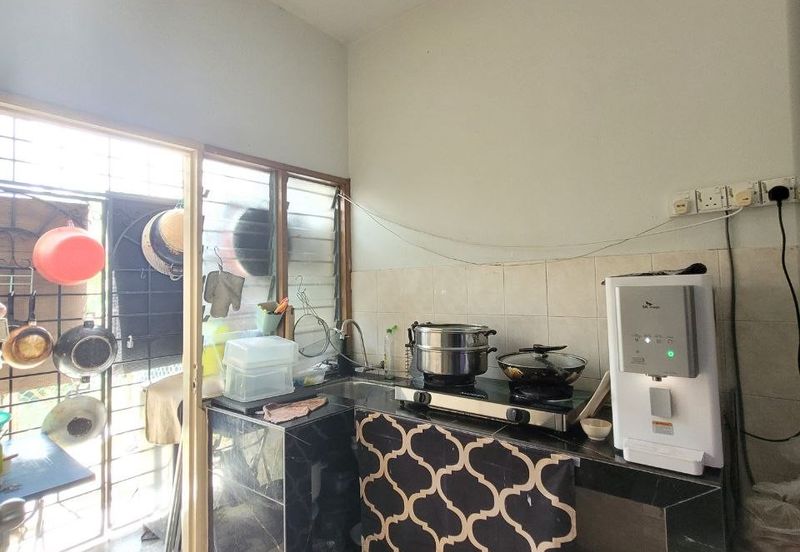 2 Storey Terrace @ PUJ 1, Puncak Jalil