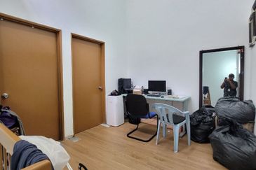 2 Storey Terrace @ PUJ 1, Puncak Jalil