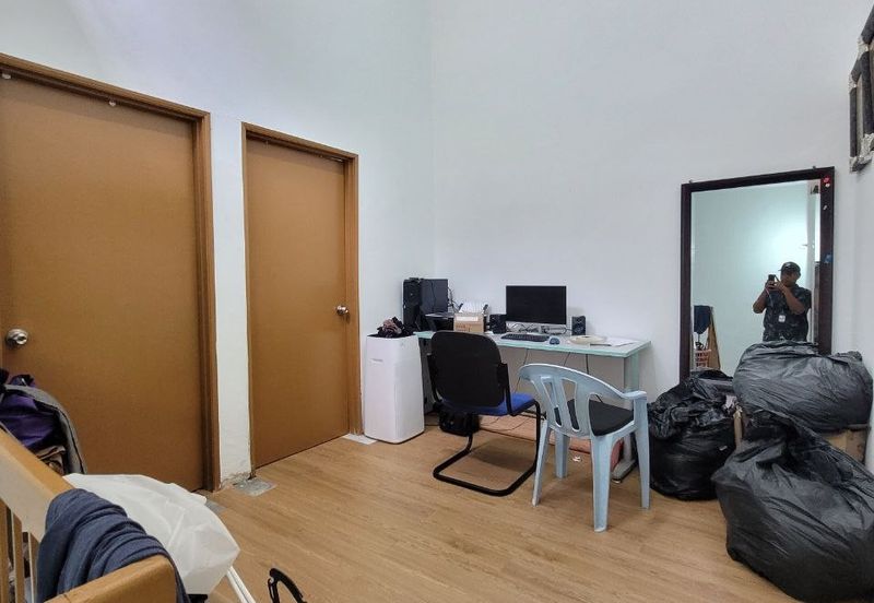 2 Storey Terrace @ PUJ 1, Puncak Jalil