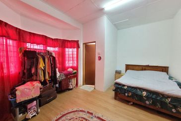 2 Storey Terrace @ PUJ 1, Puncak Jalil