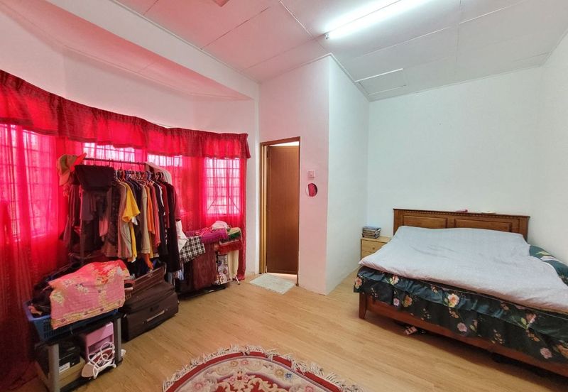 2 Storey Terrace @ PUJ 1, Puncak Jalil