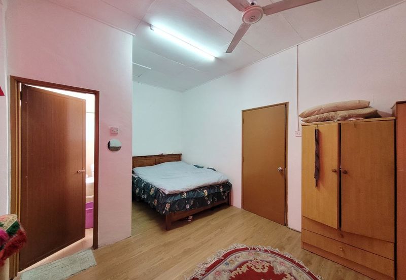 2 Storey Terrace @ PUJ 1, Puncak Jalil