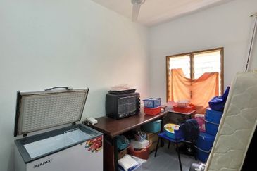 2 Storey Terrace @ PUJ 1, Puncak Jalil