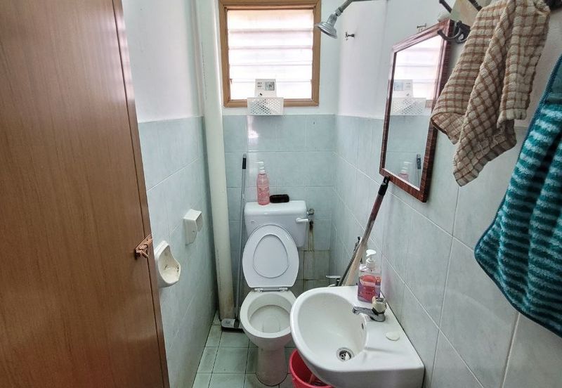 2 Storey Terrace @ PUJ 1, Puncak Jalil