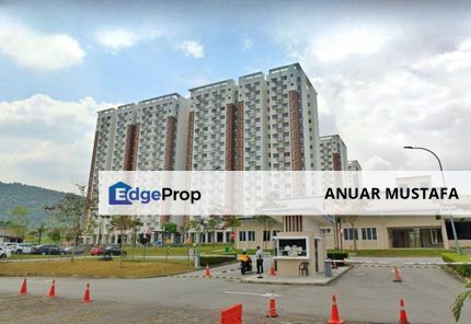 DE BAYU APARTMENT, SETIA ALAM, Selangor, Shah Alam