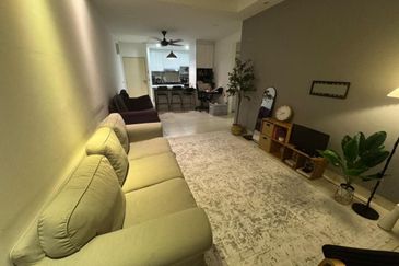 De Bayu Apartment @ Setia Alam