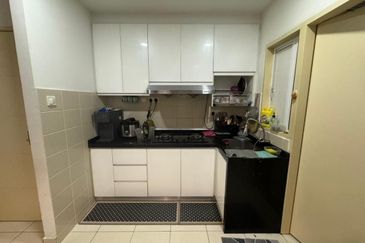 De Bayu Apartment @ Setia Alam