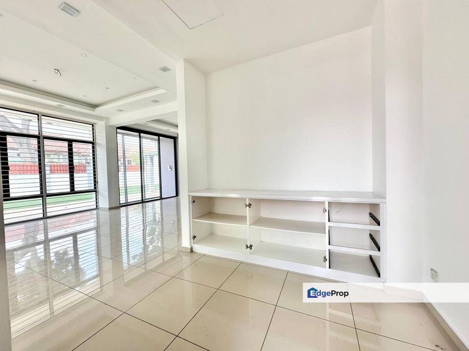 2 Storey Semi-Detached @ Garden Villa Seksyen 7 Shah Alam- Renovated Unit, Selangor, Shah Alam