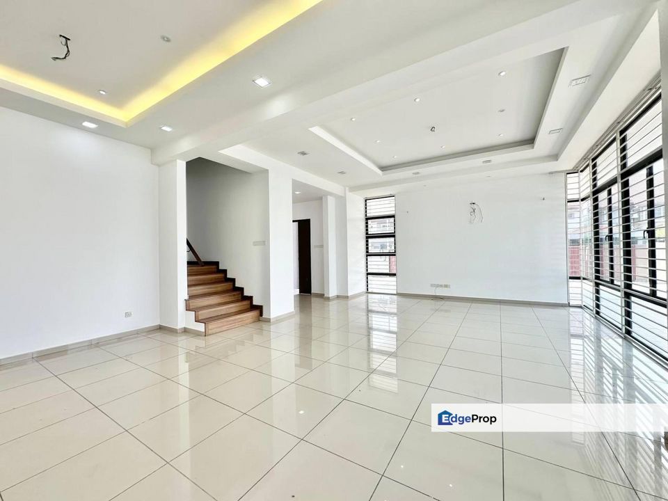 2 Storey Semi-Detached @ Garden Villa Seksyen 7 Shah Alam- Renovated Unit, Selangor, Shah Alam